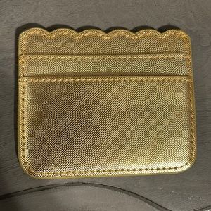 Loft Outlet Card Holder - FREE w/ Purchase from Closet